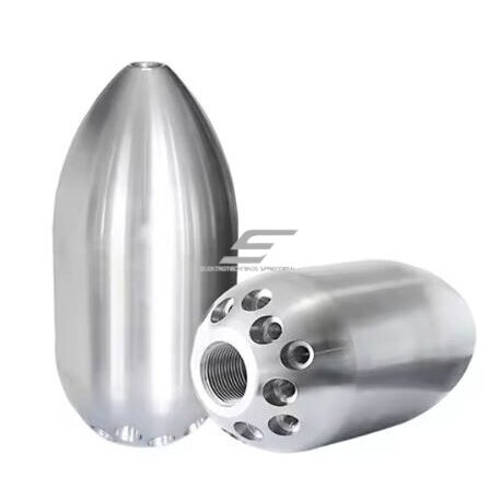 Rootor | pöörlev | liikuv kõrgsurveotsik | torustike puhastamiseks | Ø150-600mm | 1x0° | 5x30° | 5x33° | 300Bar | 200l/min | Ø100x210mm | keraamiline Rootor | pöörlev | liikuv kõrgsurveotsik | torustike puhastamiseks | Ø150-600mm | 1x0° | 5x30° | 5x33° | 300Bar | 200l/min | Ø100x210mm | keraamiline