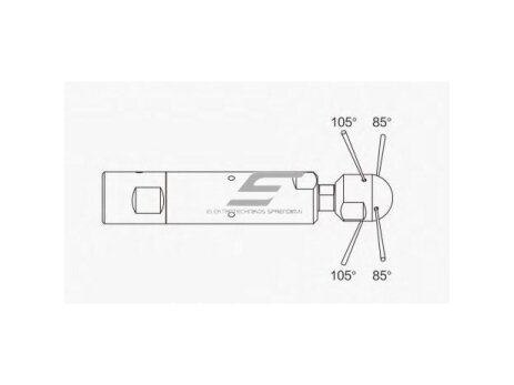 Rotacinis | besisukantis | judantis aukšto slėgio purkštukas | vamzdynų valymui | poliravimui | Ø12-16mm | 700-1000Bar | 17-20l/min | nerūdijantis plienas 1 Rotacinis | besisukantis | judantis aukšto slėgio purkštukas | vamzdynų valymui | poliravimui | Ø12-16mm | 700-1000Bar | 17-20l/min | nerūdijantis plienas 1