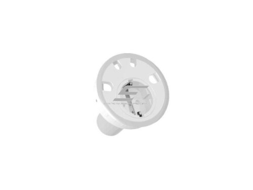 Kištukinis lizdas | įmontuojamas į baldus | apvalus | 1xSchuko | 4xAngos laidams | Ø86mm | baltas | Bachmann BA.938.101 Kištukinis lizdas | įmontuojamas į baldus | apvalus | 1xSchuko | 4xAngos laidams | Ø86mm | baltas | Bachmann BA.938.101