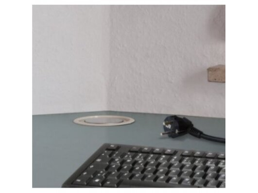Išsikeliantis kištukinių lizdų blokas | kolona | montuojamas į baldus | apvalus | 3xSchuko | 2xUSB-A | Ø60mm | 2m kabelis | juodas/sidabrinis | Brennenstuhl | 1396200013 | 4007123638956 3 Išsikeliantis kištukinių lizdų blokas | kolona | montuojamas į baldus | apvalus | 3xSchuko | 2xUSB-A | Ø60mm | 2m kabelis | juodas/sidabrinis | Brennenstuhl | 1396200013 | 4007123638956 3