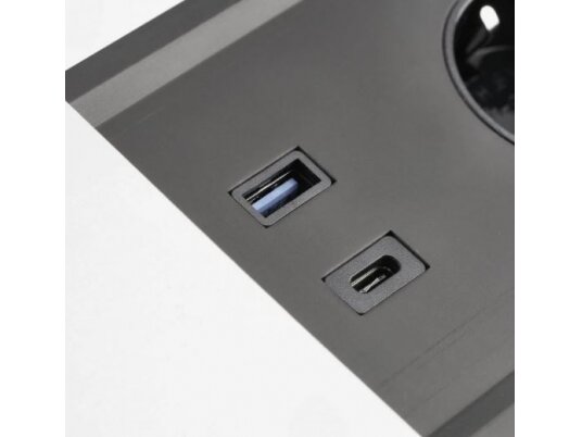 Kištukinių lizdų blokas | montuojamas į baldus | užsidarantis | 2xSchuko | 2xUSB-A+C | 1xHDMI | 1xRJ45 | 310x100x58mm | 1,5m kabelis | baltas | AE-PB2SPRES-10 | 5902801325601 2 Kištukinių lizdų blokas | montuojamas į baldus | užsidarantis | 2xSchuko | 2xUSB-A+C | 1xHDMI | 1xRJ45 | 310x100x58mm | 1,5m kabelis | baltas | AE-PB2SPRES-10 | 5902801325601 2