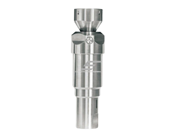 Rotacinis | besisukantis | judantis aukšto slėgio purkštukas | paviršių valymui | 2x12° | 140-1500Bar | 17-42l/min | Ø47x166,9mm | 350-2000rpm | reguliuojamas sukimosi greitis Rotacinis | besisukantis | judantis aukšto slėgio purkštukas | paviršių valymui | 2x12° | 140-1500Bar | 17-42l/min | Ø47x166,9mm | 350-2000rpm | reguliuojamas sukimosi greitis