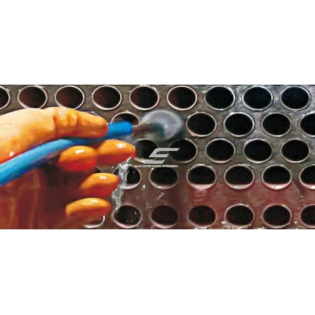 Pöörlev | keerlev | liikuv kõrgsurve düüs | torustike puhastamiseks | ummistuste eemaldamiseks | Ø12-16mm | 700-1000Bar | 19-23l/min | roostevaba teras 3 Pöörlev | keerlev | liikuv kõrgsurve düüs | torustike puhastamiseks | ummistuste eemaldamiseks | Ø12-16mm | 700-1000Bar | 19-23l/min | roostevaba teras 3