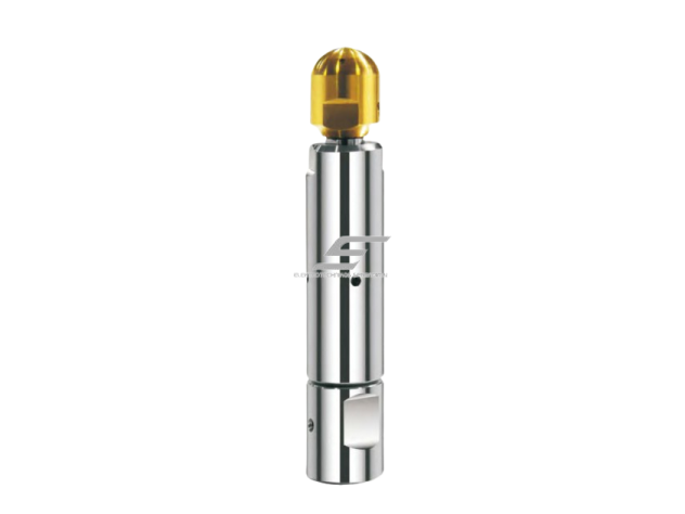 Rotacinis | besisukantis | judantis aukšto slėgio purkštukas | vamzdynų valymui | poliravimui | Ø12-16mm | 700-1000Bar | 17-20l/min | nerūdijantis plienas