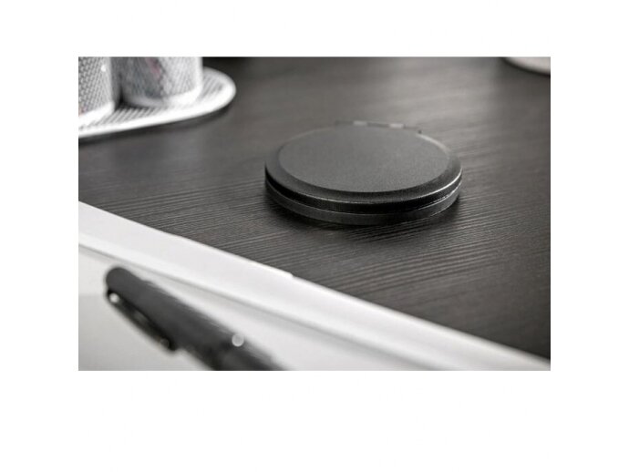 Kištukinių lizdų blokas | kolona | montuojamas į baldus | apvalus | užsidarantis | 1xSchuko | 2xUSB-A+C | HDMI/RJ45 | belaidė įkrovimo stotelė | Ø80mm | 1,5m kabelis | sidabrinis | GTV | AE-BPW1SACP-10 | 5902801325519 4 Kištukinių lizdų blokas | kolona | montuojamas į baldus | apvalus | užsidarantis | 1xSchuko | 2xUSB-A+C | HDMI/RJ45 | belaidė įkrovimo stotelė | Ø80mm | 1,5m kabelis | sidabrinis | GTV | AE-BPW1SACP-10 | 5902801325519 4