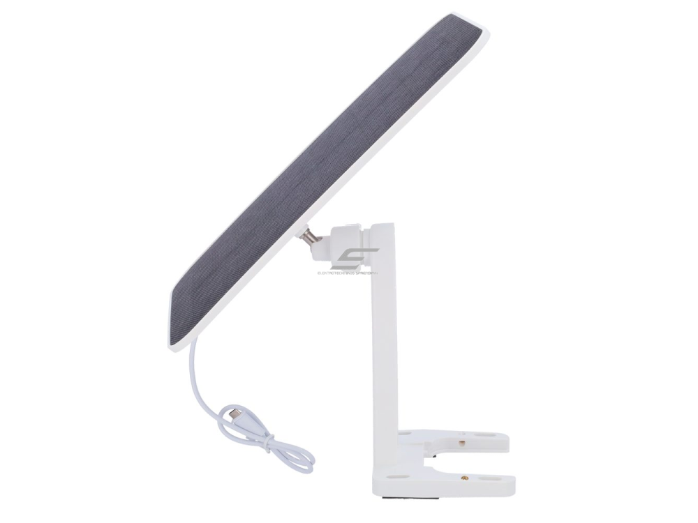 Saulės baterija | modulis vaizdo stebėjimo kamerai Cell PT | 8W | IP65 | FSP15 IMOU 2 Saulės baterija | modulis vaizdo stebėjimo kamerai Cell PT | 8W | IP65 | FSP15 IMOU 2