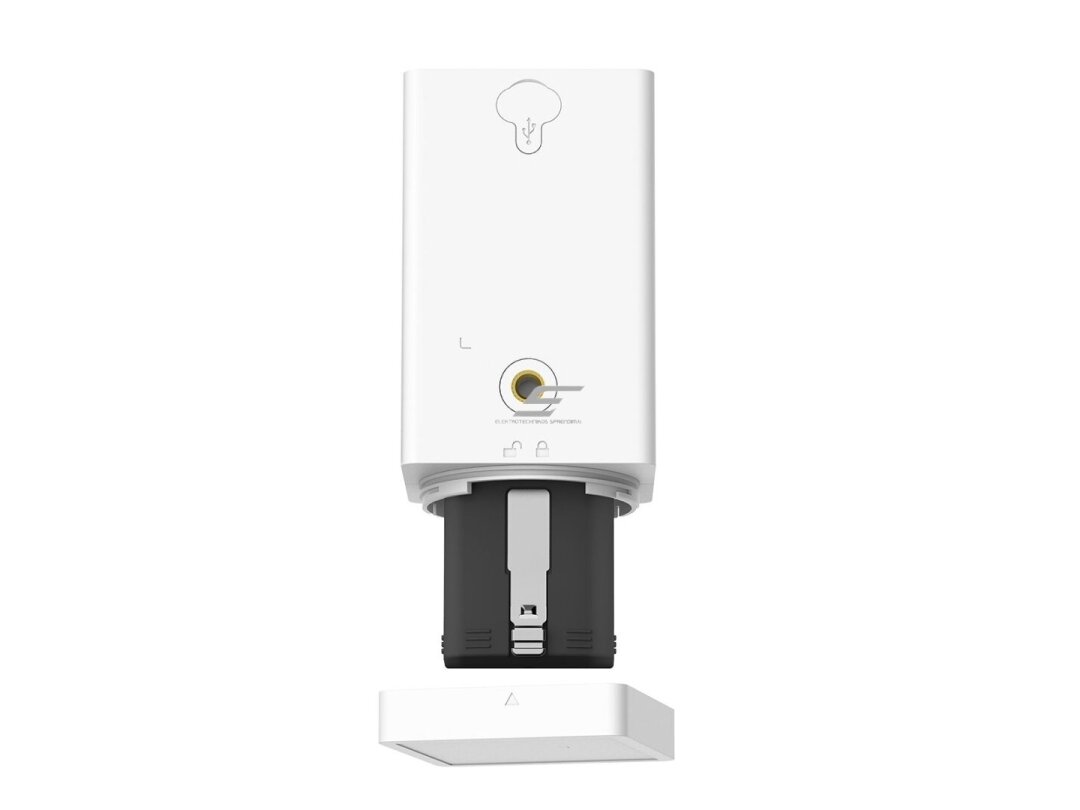 Įkraunama akumuliatorinė baterija vaizdo stebėjimo kamerai Cell 2 | 6000mAh | 3.6V | Li-On | FRB20 IMOU 2