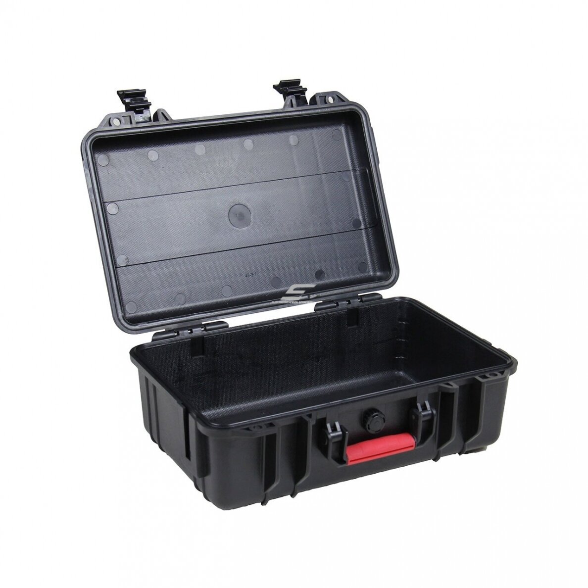 Drošas transportēšanas koferis | čemodāns ar rokturi | 335x236x126mm | IP67 2 Drošas transportēšanas koferis | čemodāns ar rokturi | 335x236x126mm | IP67 2