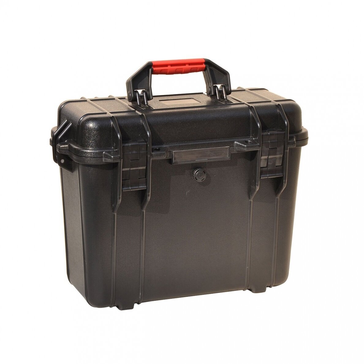 Drošas transportēšanas koferis | čemodāns ar rokturi | 419x229x341mm | IP67 1 Drošas transportēšanas koferis | čemodāns ar rokturi | 419x229x341mm | IP67 1