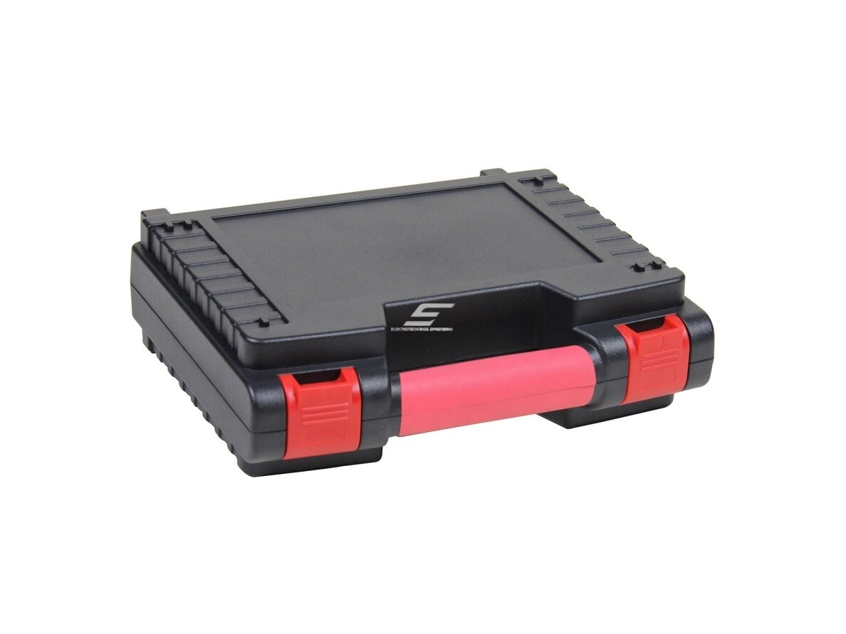Saugaus transportavimo dėžė su rankena | 273x222x84mm | IP67 1 Saugaus transportavimo dėžė su rankena | 273x222x84mm | IP67 1