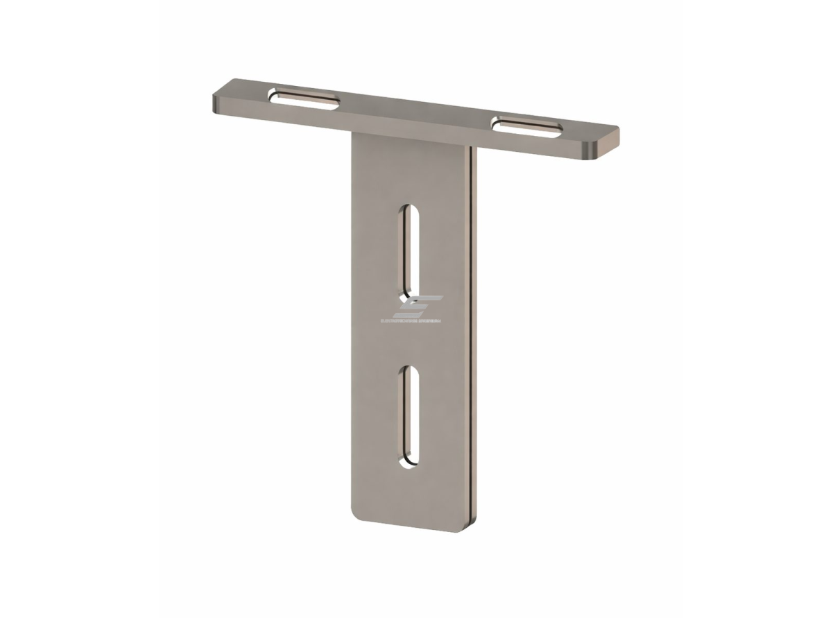 Saulės sekimo sistemos guolis su laikikliu | ±10° | 100x100mm | L formos | aliuminis | vienos ašies saulės modulių sekimo konstrukcijoms 1 Saulės sekimo sistemos guolis su laikikliu | ±10° | 100x100mm | L formos | aliuminis | vienos ašies saulės modulių sekimo konstrukcijoms 1