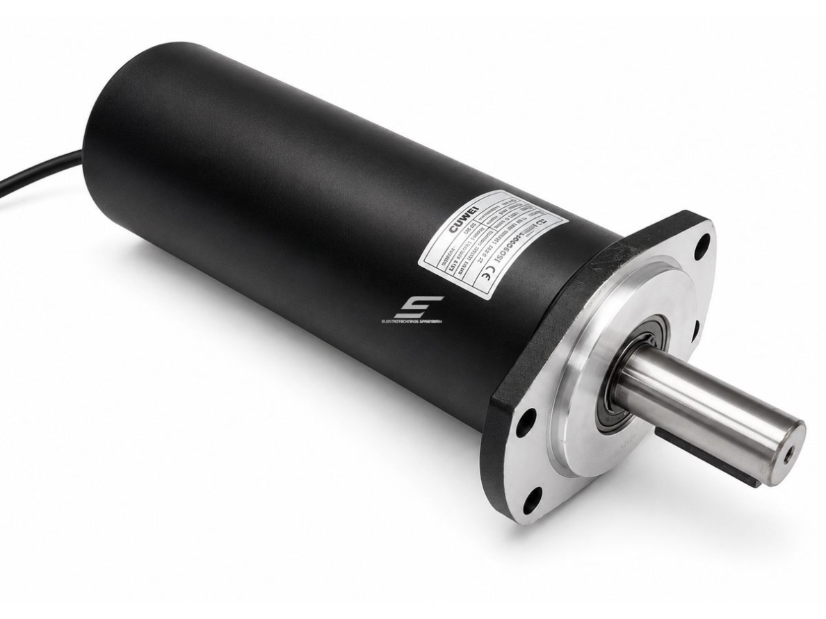 Reduktorinis variklis 24V DC | 280 N·m | 1.5 rpm | IP66 | su flanšiniu tvirtinimu ir laidu | saulės sekimo sistemoms, automatikai ir lėtaeigiam mechanizmų valdymui 2 Reduktorinis variklis 24V DC | 280 N·m | 1.5 rpm | IP66 | su flanšiniu tvirtinimu ir laidu | saulės sekimo sistemoms, automatikai ir lėtaeigiam mechanizmų valdymui 2