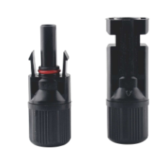 Saules moduļa savienotājs | MC4 | 30A | 1000VDC | kabeļiem 2.5-4mm² | IP67 | VECAS 1