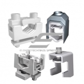 Accessories for fuse switch disconnector holder blocks Accessories for fuse switch disconnector holder blocks