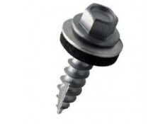 Saulės modulių stoginis savisriegis varžtas | 6.3x19mm | ST6.3x19-02 Saulės modulių stoginis savisriegis varžtas | 6.3x19mm | ST6.3x19-02