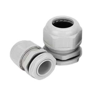 Kaablitihend mutri ja tihendiga | PG36 | kaablile Ø22–32 mm | hall | IP68 | ES-PG36