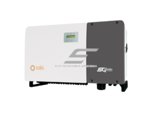 Saulės elektrinės inverteris | trifazis | 80kW | Solis | Gin Long technologies Solis | Solis-80K-5G-PRO Saulės elektrinės inverteris | trifazis | 80kW | Solis | Gin Long technologies Solis | Solis-80K-5G-PRO