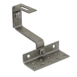 Solar Module Roof Tile Mounting Bracket | Adjustable | GM-CTH-13 1
