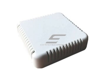 Kambarinis drėgmės jutiklis | 0-5V/0-10V | 100RH% | Modbus RTU | RH+T-SENS-D-MODRTU
