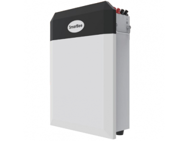 Baterija | kaupiklis | saulės energijos saugojimui | hibridinė | 5,1kW | 51,2V | 100A | 1C | SmartBee-5120MT Baterija | kaupiklis | saulės energijos saugojimui | hibridinė | 5,1kW | 51,2V | 100A | 1C | SmartBee-5120MT