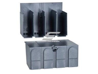 Izoliacinis gaubtas | dangtelis galios kirtikliui INS40-160 | IP40 | Schneider Electric | 28958