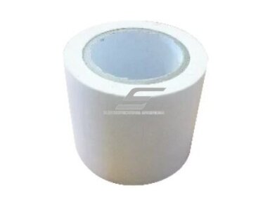 Sandarinimo lipni juosta | ortakiams | ventiliacijos sistemoms | 50mmx130µm | 10m | balta | ML PVC