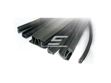 Sandarinimo profilis | guma | tarpinė | juostelė | EPDM | automobilių konstrukcijoms | 52,5x37mm | 15m Sandarinimo profilis | guma | tarpinė | juostelė | EPDM | automobilių konstrukcijoms | 52,5x37mm | 15m