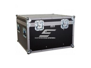 Saugaus transportavimo dėžė 4 vietų | 580x580x380mm | JV CASE Saugaus transportavimo dėžė 4 vietų | 580x580x380mm | JV CASE