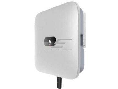 Saulės elektrinės inverteris | trifazis | hibridinis | 10kW | Wi-Fi | Huawei | SUN200 10KTL Saulės elektrinės inverteris | trifazis | hibridinis | 10kW | Wi-Fi | Huawei | SUN200 10KTL