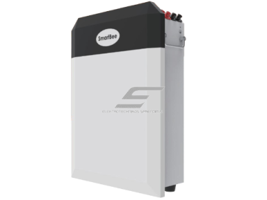 Baterija | kaupiklis | saulės energijos saugojimui | hibridinė | 5,1kW | 51,2V | 100A | 1C | SmartBee-5120MT Baterija | kaupiklis | saulės energijos saugojimui | hibridinė | 5,1kW | 51,2V | 100A | 1C | SmartBee-5120MT