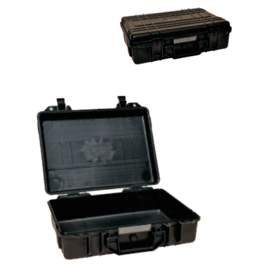 Safe transport case | suitcase with handle | 520x466x146mm | IP67