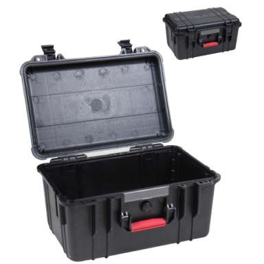 Safe transport case | suitcase with handle | 335x236x176mm | IP67