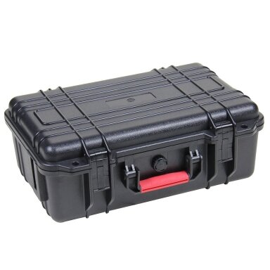Safe transport case | suitcase with handle | 425x336x126mm | IP67