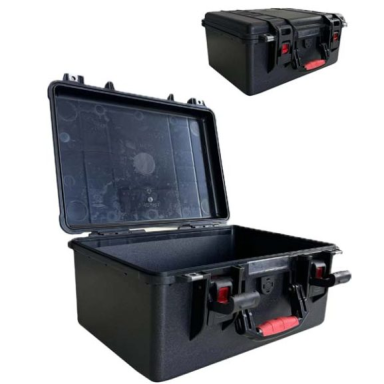 Safe transport case | suitcase with handle | 425x338x197mm | IP67
