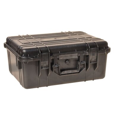 Safe transport case | suitcase with handle | 303x250x136mm | IP67