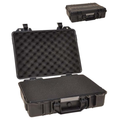 Safe transport case | suitcase with handle | 473x386x151mm | IP67