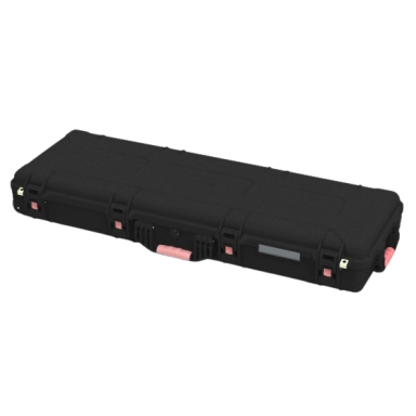 Safe transport box | trolley case with wheels | handle | lock | pressure equalization valve | 1129x415x163mm | IP67 Safe transport box | trolley case with wheels | handle | lock | pressure equalization valve | 1129x415x163mm | IP67