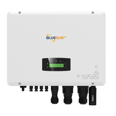 Solar inverter | three-phase | hybrid | 5kW | 4G | Wi-Fi | IP65 | Bluesun Solar