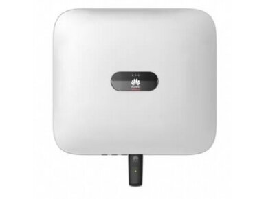 Saulės elektrinės inverteris | trifazis | hibridinis | 10kW | Wi-Fi | Huawei | SUN200 10KTL
