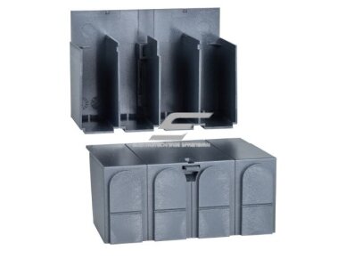 Izoliacinis gaubtas | dangtelis galios kirtikliui INS40-160 | IP40 | Schneider Electric | 28958 Izoliacinis gaubtas | dangtelis galios kirtikliui INS40-160 | IP40 | Schneider Electric | 28958