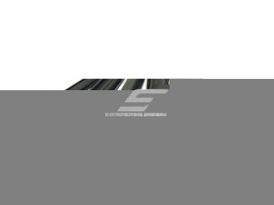 Sandarinimo profilis | guma | tarpinė | juostelė | EPDM | automobilių konstrukcijoms | 26x17mm | 75m 1