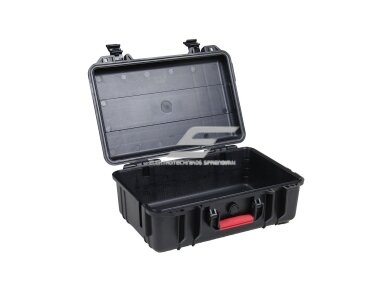 Saugaus transportavimo dėžė su rankena | 335x236x126mm | IP67 2