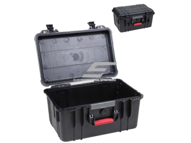 Saugaus transportavimo dėžė su rankena | 335x236x176mm | IP67
