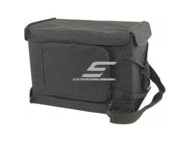 Saugaus transportavimo krepšys | 550x380x210mm | RACKBAG3U CHORD