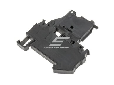 Modulinis saugiklių kirtiklių laikiklis | blokas | 6,3A | 500V | G / 5x20 | DIN | Phoenix Contact | ST 4-HESI 5X20 | 3036369 Modulinis saugiklių kirtiklių laikiklis | blokas | 6,3A | 500V | G / 5x20 | DIN | Phoenix Contact | ST 4-HESI 5X20 | 3036369