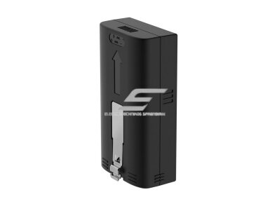 Įkraunama akumuliatorinė baterija vaizdo stebėjimo kamerai Cell 2 | 6000mAh | 3.6V | Li-On | FRB20 IMOU