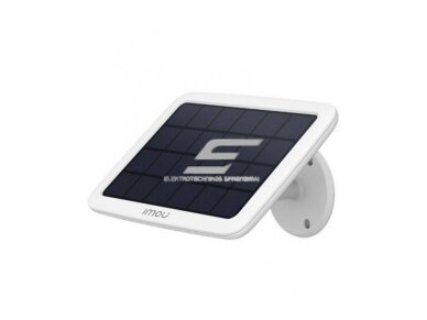 Saulės baterija | modulis vaizdo stebėjimo kamerai Cell Go | 3W | IP65 | FSP12 IMOU Saulės baterija | modulis vaizdo stebėjimo kamerai Cell Go | 3W | IP65 | FSP12 IMOU