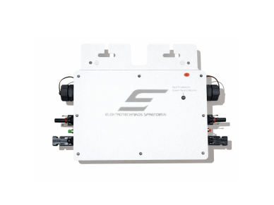 Mikro inverteris saulės moduliams | vienfazis | 800W | 22-50V DC - 230V AC | Wi-Fi | MPPT | IP65 Mikro inverteris saulės moduliams | vienfazis | 800W | 22-50V DC - 230V AC | Wi-Fi | MPPT | IP65