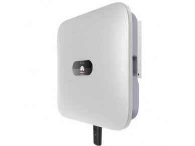 Saulės elektrinės inverteris | trifazis | hibridinis | 10kW | Wi-Fi | Huawei | SUN200 10KTL 1 Saulės elektrinės inverteris | trifazis | hibridinis | 10kW | Wi-Fi | Huawei | SUN200 10KTL 1