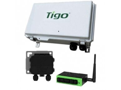 Saulės modulių optimizatorius | 10-25VDC | IP68 | Tigo energy | Tigo CCA Saulės modulių optimizatorius | 10-25VDC | IP68 | Tigo energy | Tigo CCA